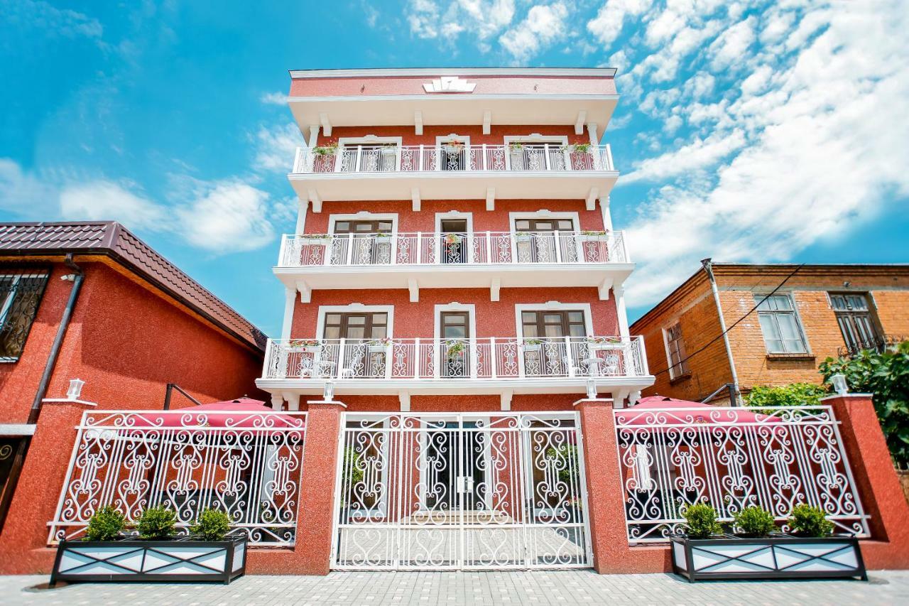 Ainlan Hotel Sukhumi Luaran gambar